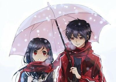 雨が雪に変る頃
