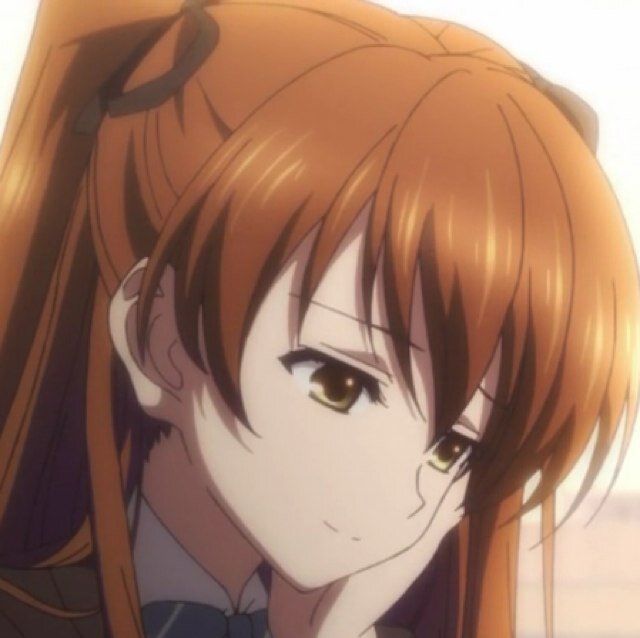 春希に諭され思い直す小木曽雪菜