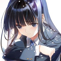 憂いのある冬馬かずさ