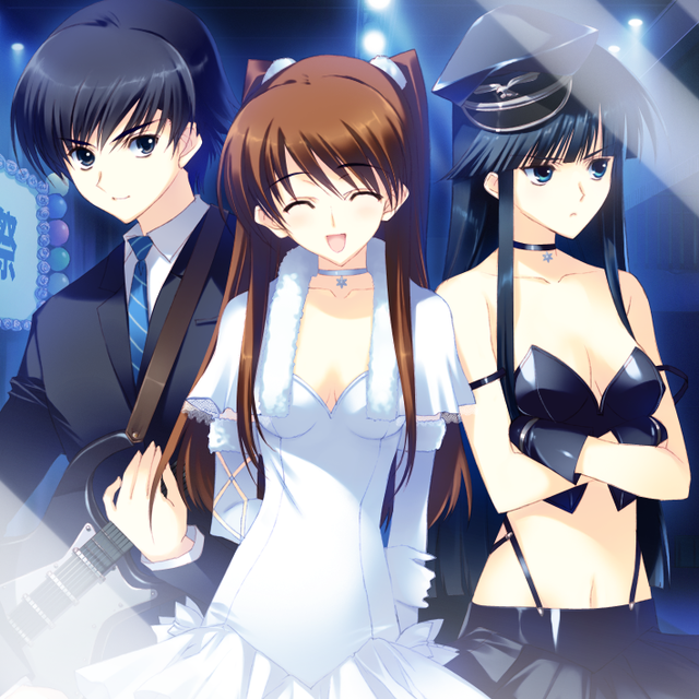 『WHITE ALBUM2』峰城祭ライブ