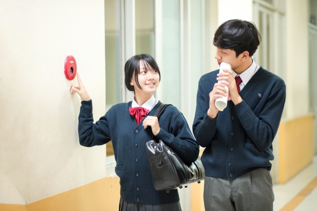 いらかの波