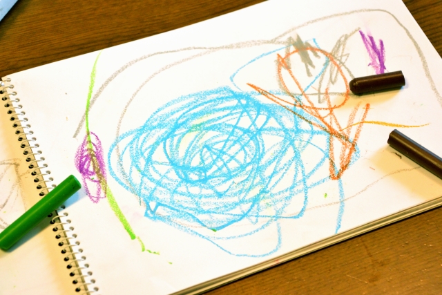お絵描き