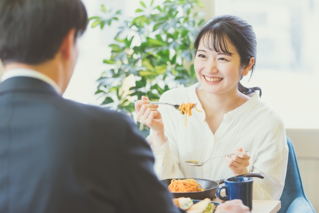 見つめ合わずにいられない1