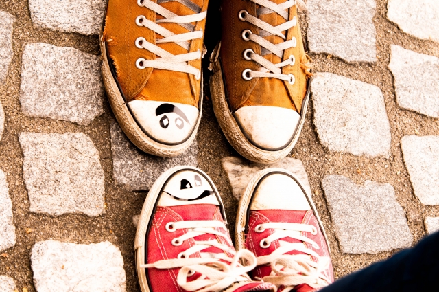 もう一人の自分と向き合う