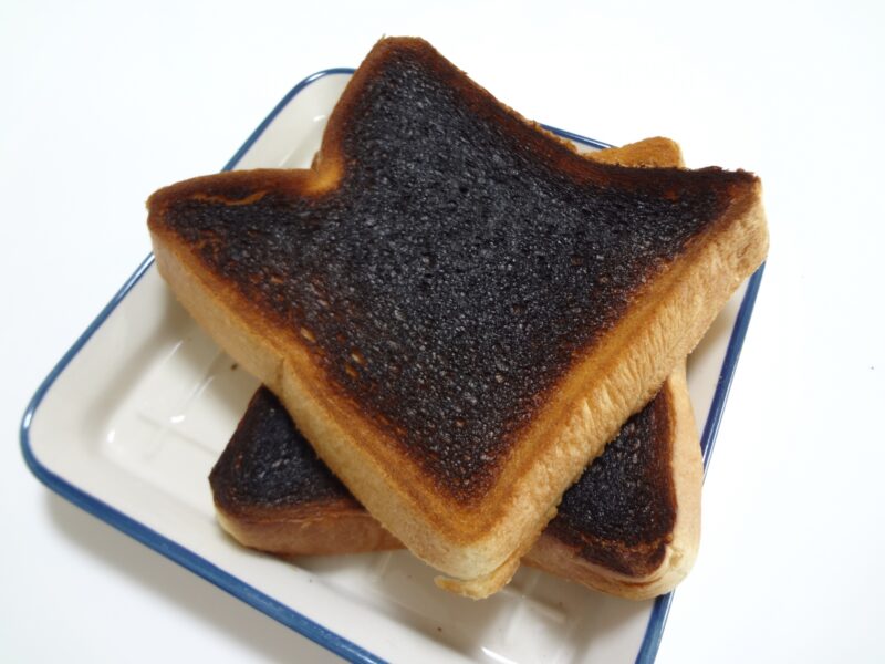 放置に注意