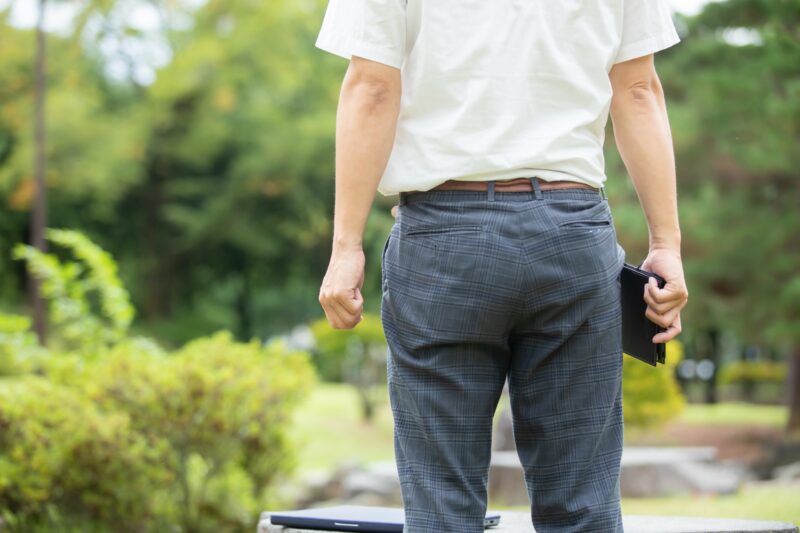 私はマスターポジションにいる