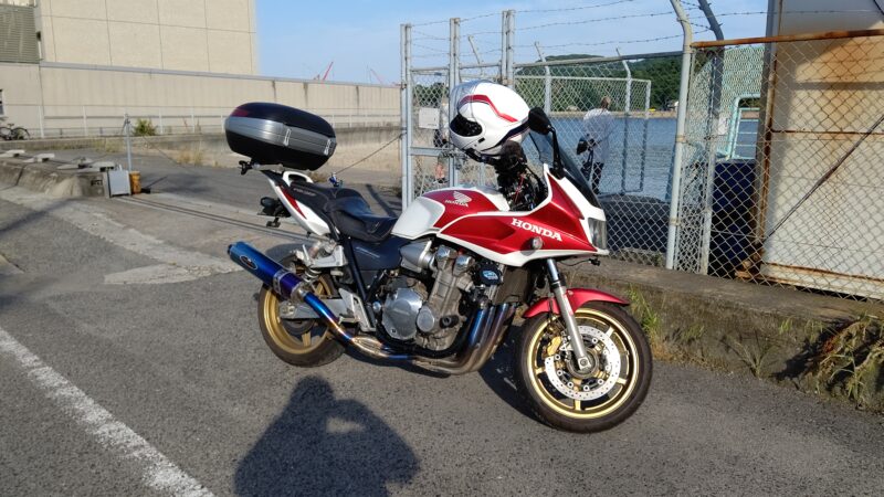 彼の地に到着