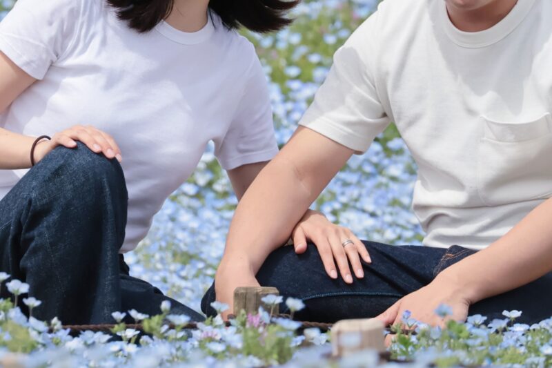 あなたを感じていたい