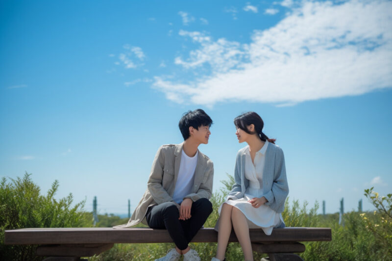 言葉はいらない