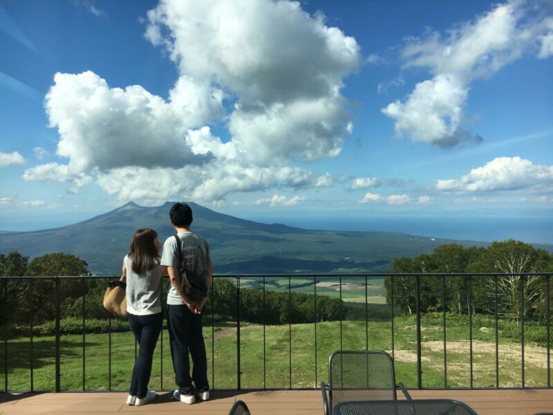 ただただ安心する