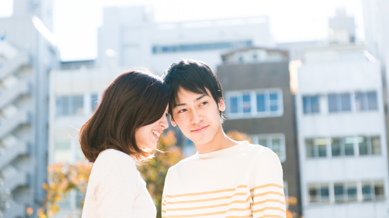 感じるほどに深まる愛