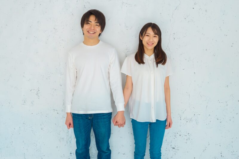 二人の繋がり